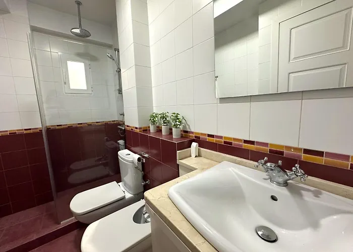 Ds Santa Marina Escapada Con Encanto, Parking Opcional Apartament Kordoba