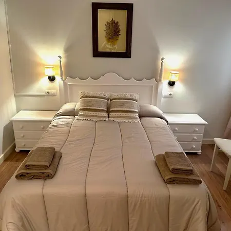 Ds Santa Marina Escapada Con Encanto, Parking Opcional Διαμέρισμα