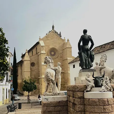 Ds Santa Marina Escapada Con Encanto, Parking Opcional * Κόρδοβα