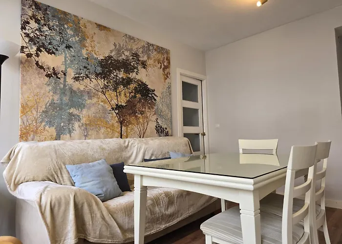 Ds Santa Marina Escapada Con Encanto, Parking Opcional דירה