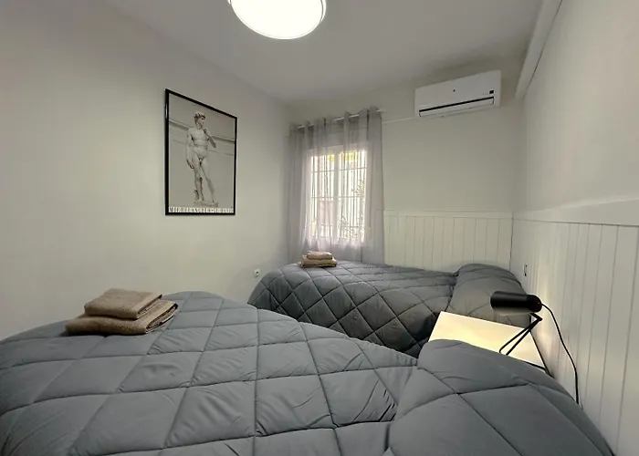 דירה Ds Santa Marina Escapada Con Encanto, Parking Opcional *