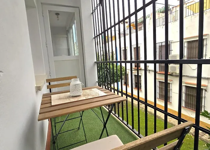 Апартаменти Ds Santa Marina Escapada Con Encanto, Parking Opcional Кордова