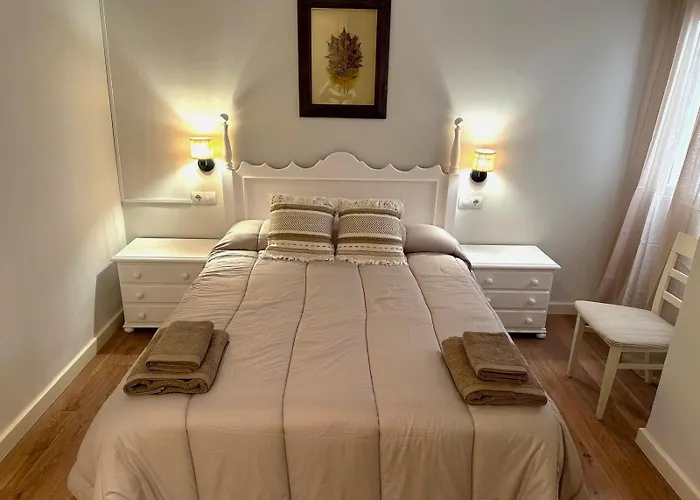 Ds Santa Marina Escapada Con Encanto, Parking Opcional Апартаменти