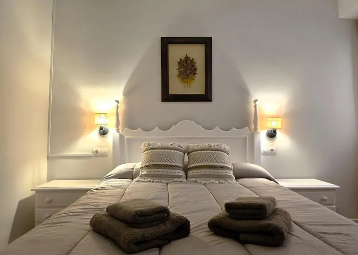 דירה Ds Santa Marina Escapada Con Encanto, Parking Opcional קורדובה