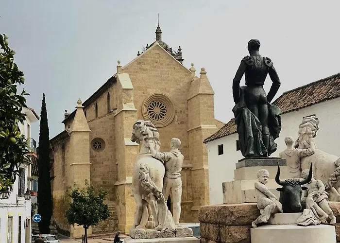 Ds Santa Marina Escapada Con Encanto, Parking Opcional * Кордова