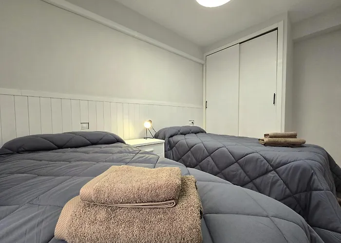 Ds Santa Marina Escapada Con Encanto, Parking Opcional Апартаменти Кордова