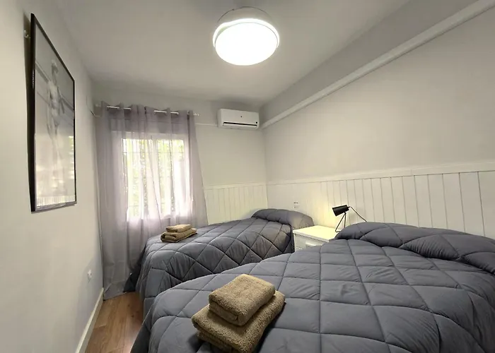 Ds Santa Marina Escapada Con Encanto, Parking Opcional קורדובה