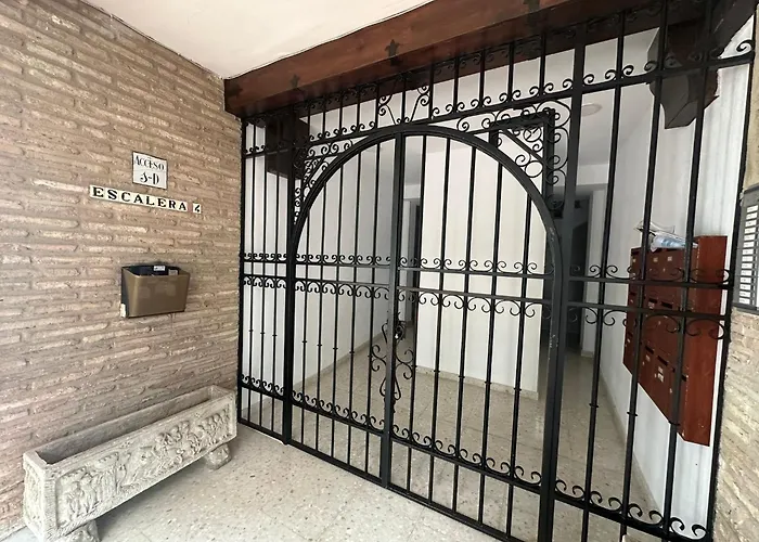 Ds Santa Marina Escapada Con Encanto, Parking Opcional Апартаменти Кордова