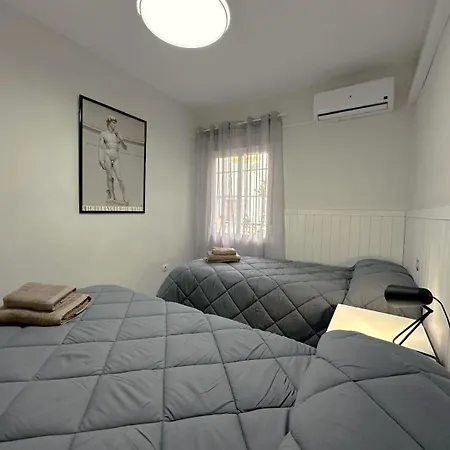 公寓 Ds Santa Marina Escapada Con Encanto, Parking Opcional *