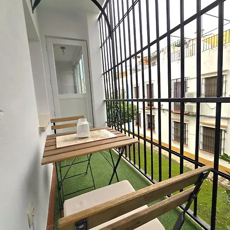 公寓 Ds Santa Marina Escapada Con Encanto, Parking Opcional 科爾多瓦